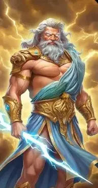 Gates of Olympus: Slot cover